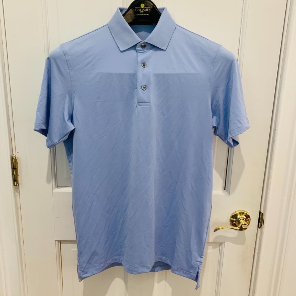 Greyson NWT Men's Small Golf Shirt Katonah Sport Polo
